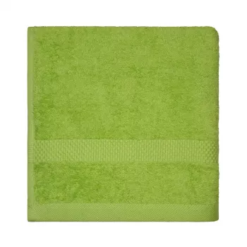 Dyckhoff Badetuch Solid Grün 70 x 140 cm