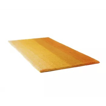 Dyckhoff Colori Badematte Gelb 70,0 x 120,0 cm