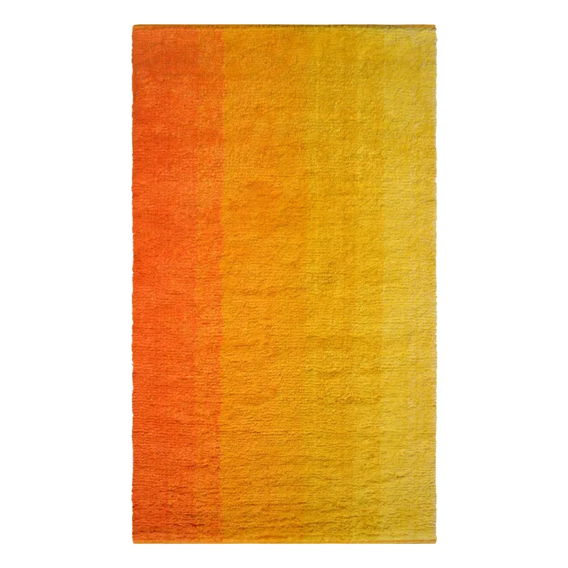 Dyckhoff Colori Badematte Gelb 70,0 x 120,0 cm