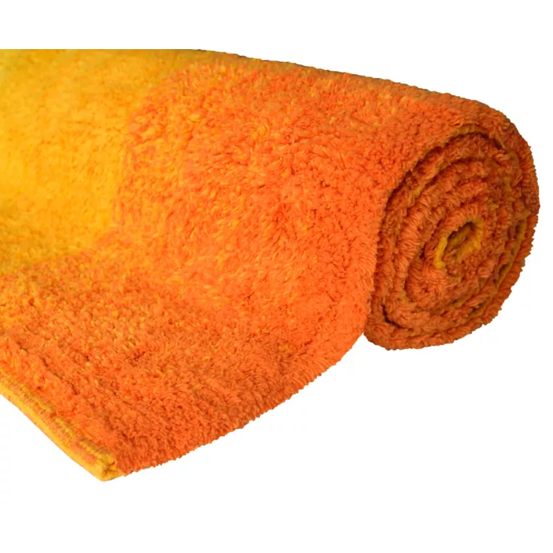 Dyckhoff Colori Badematte Gelb 70,0 x 120,0 cm