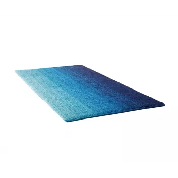 Dyckhoff Colori Badematte Blau 70 x 120 cm