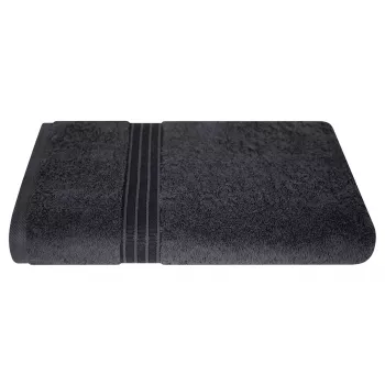 Dyckhoff Siena Duschtuch Anthrazit 70 x 140 cm