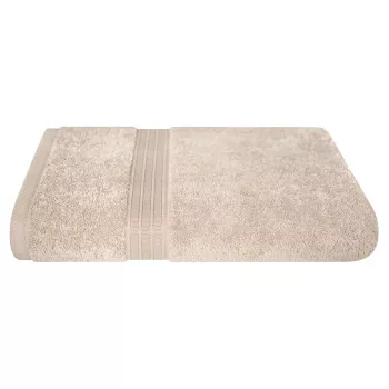 Dyckhoff Siena Badetuch Beige 70 x 140 cm