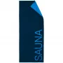 Dyckhoff Saunatuch Blau 80x200 cm 500 g/m²