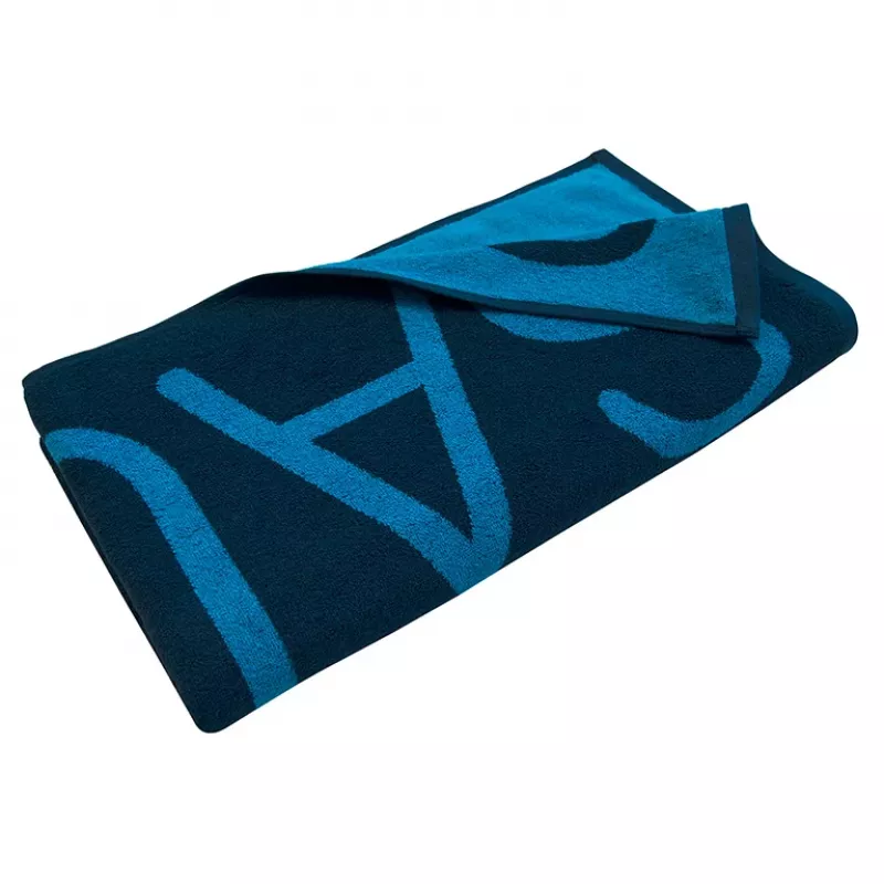 Dyckhoff Saunatuch Blau 80x200 cm 500 g/m²