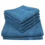 Dyckhoff Planet Handtuch-Set Blau