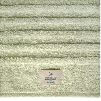 Dyckhoff Badetuch Grün 70x140 cm