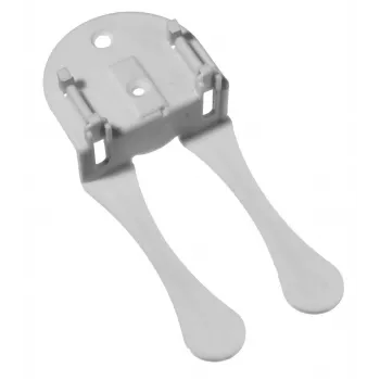 Kindermann Easy-Clip S Classic Module Adapter - Schwarz