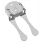 Kindermann Easy-Clip S Classic Module Adapter - Schwarz
