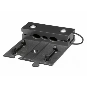 Kindermann Easy-Stop Kabelzugentlastung - Schwarz