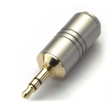 Kindermann Audio Connector - 3,5mm Mini Jack Plug Male