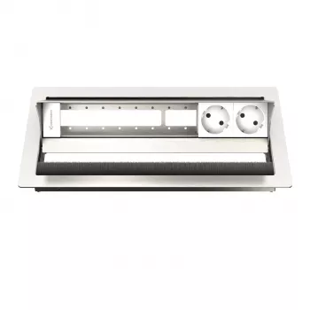 Kindermann CablePort standard² Unterputzdose