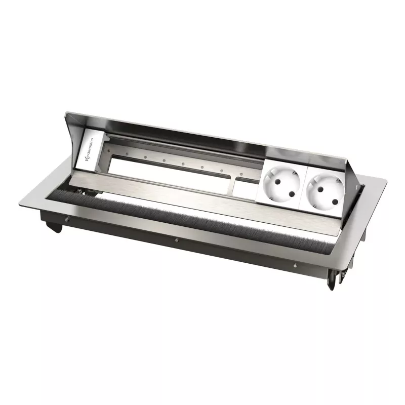 Kindermann CablePort standard² Unterputzdose
