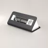 Kindermann CablePort desk² 80 4-fach Schreibtisch-Strommodul, Schwarz