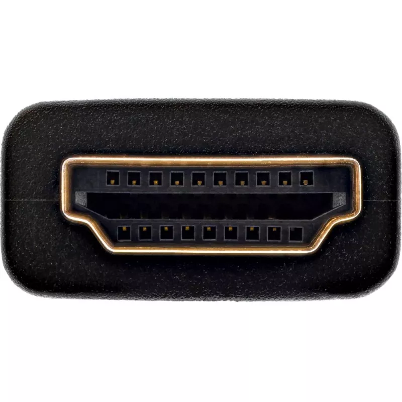 KINDERMANN Intos HDMI 2.1 Kabel, 1m (St/St) 8K4K (K-17901A)