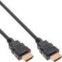 Kindermann HDMI 2.1 Kabel, 2m (St/St) - Ethernet - Schwarz (K-17902A)