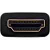 Kindermann HDMI 2.1 Kabel, 2m (St/St) - Ethernet - Schwarz (K-17902A)