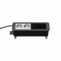 Kindermann CP Office Desk 4-Fold 2x Power Outlet Tischmodul