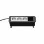Kindermann CP Office Desk 4-Way 3 x Power Outlets (7550000203)