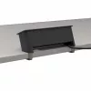 Kindermann CP Office Desk 4-Way 3 x Power Outlets (7550000203)