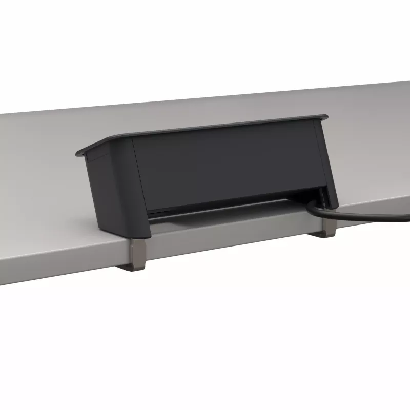 Kindermann CP Office Desk 4-Way 3 x Power Outlets (7550000203)