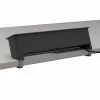 Kindermann CP Office Desk 6-Fold 2x Schuko 1x USB A/C Schreibtisch-Anschluss-Hub