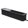 Kindermann CP Office Frame 6-fach 2x Power (7551000302)