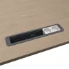 Kindermann CP Office Frame 6-fach 2x Power (7551000302)