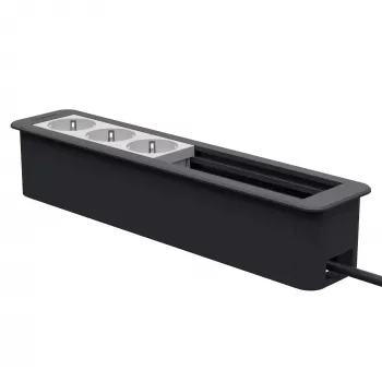 Kindermann CP Office Frame 6-fach 3x Power (7551000303)