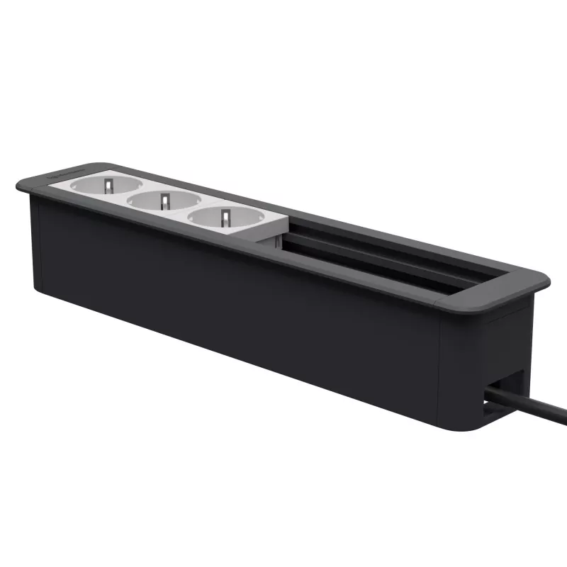 Kindermann CP Office Frame 6-fach 3x Power (7551000303)