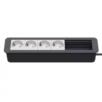 Kindermann CP Office Frame 6-fach 4x Power (7551000304)
