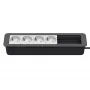 Kindermann CP Office Frame 6-fach 4x Power (7551000304)