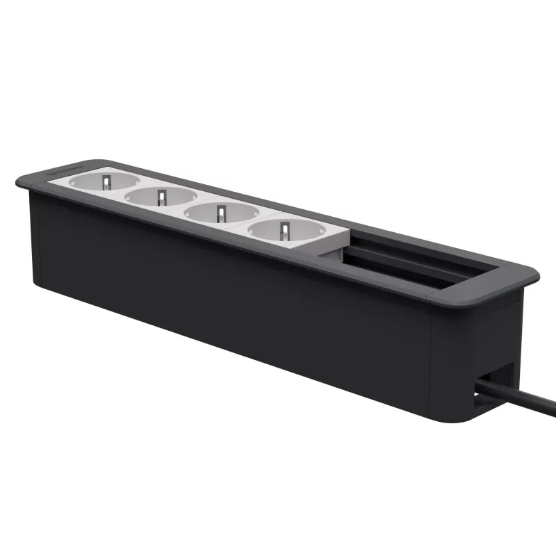 Kindermann CP Office Frame 6-fach 4x Power (7551000304)