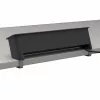 Kindermann CP Office Desk 6-Fold 5x Schuko 1x USB-C PD 60W Power Strip with Clamp
