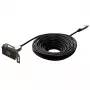 Kindermann Konnect Design HDMI AOC 15 m Anthrazit - Kabel - Digital/Display/Video - Glasfaser