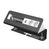 Kindermann CablePort desk² 6-fach 2x Steckdose USB Tischklemmenmodul