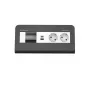 Kindermann CP desk² 80 4-fach 2x Strom USB (7430001372)