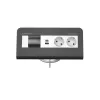 Kindermann CP desk² 80 4-fach 2x Strom USB (7430001372)