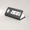 Kindermann CP desk² 80 4-fach 2x Strom USB (7430001372)