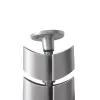 Kindermann Kabelkanal-Set Silber 74,5 cm