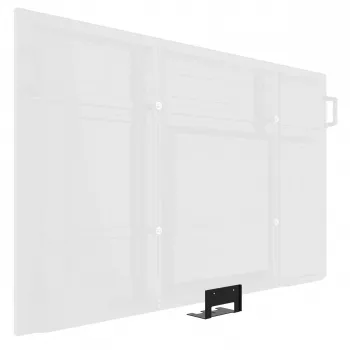 Kindermann Montageadapterplatte für kleine Videobars (7553000001)