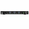 Kindermann KVM Switch 41C - 4-Port Digitaler KVM Switch mit DVI-D, USB, Audio, EDID-Emulation