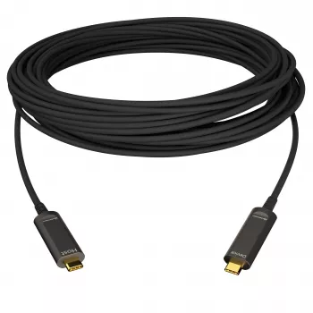 Kindermann USB 3.2 Gen 2 AOC Kabel USB-C 40m (WLZ-5089 40m)