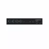 Kindermann KVM Switch 21C - 2-Port DVI-I KVM Switch mit Audio und USB-Hub