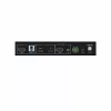 Kindermann KVM Switch 21C - 2-Port DVI-I KVM Switch mit Audio und USB-Hub
