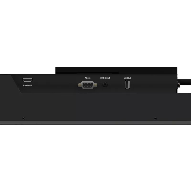 Kindermann Touchdisplay TD-4065 - 65 inch 4K UHD Interactive Flat Panel (TFT/LCD)