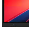 Kindermann Touchdisplay TD-1255 55 Zoll 4K UHD Interaktives Display mit IR-Touch