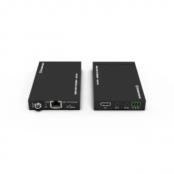 Kindermann HDMI-HDBT Extender² 4K30 Empfänger mit RS-232