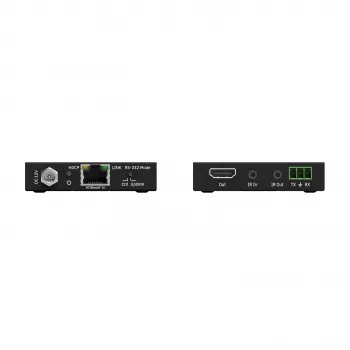 Kindermann HDMI-HDBT Extender² 4K30 Empfänger mit RS-232