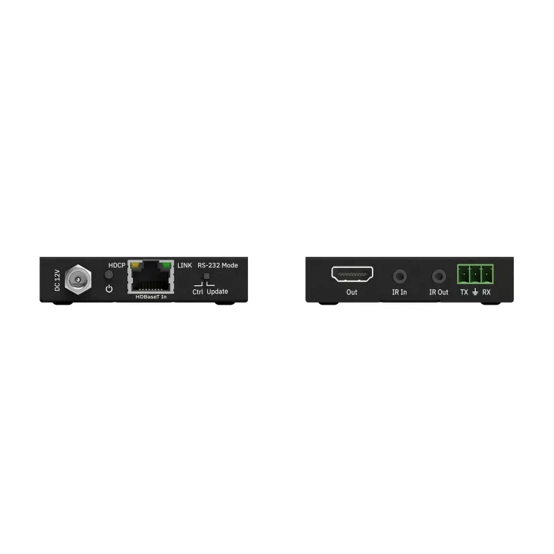 Kindermann HDMI-HDBT Extender² 4K30 Empfänger mit RS-232
